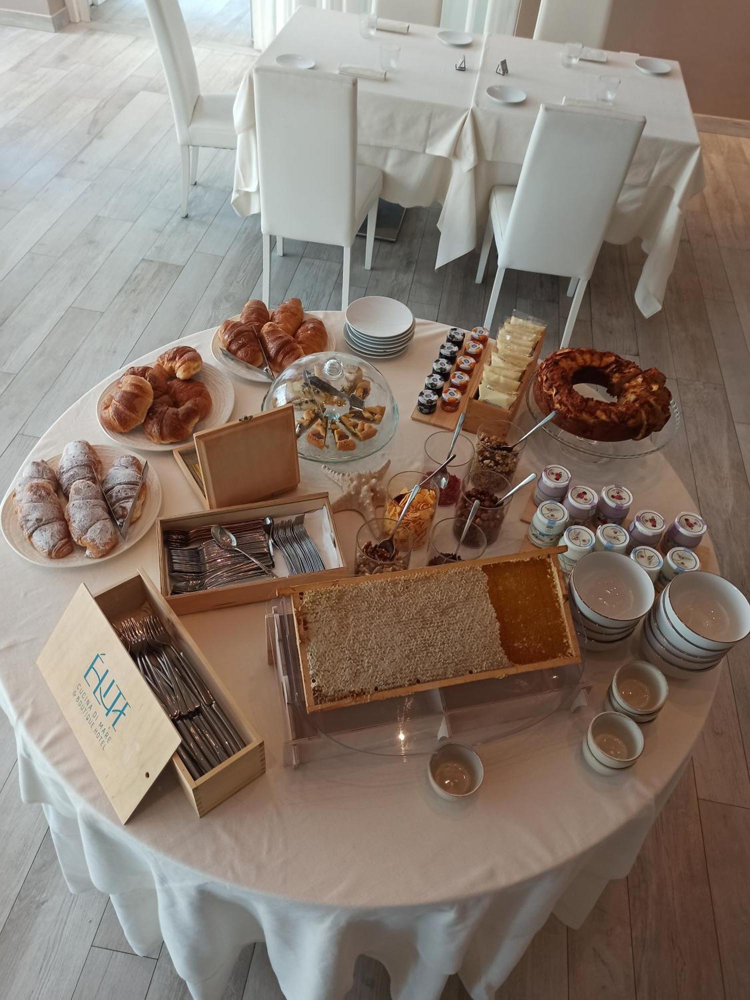 Elite Boutique Hotel Roseto Degli Abruzzi Luaran gambar