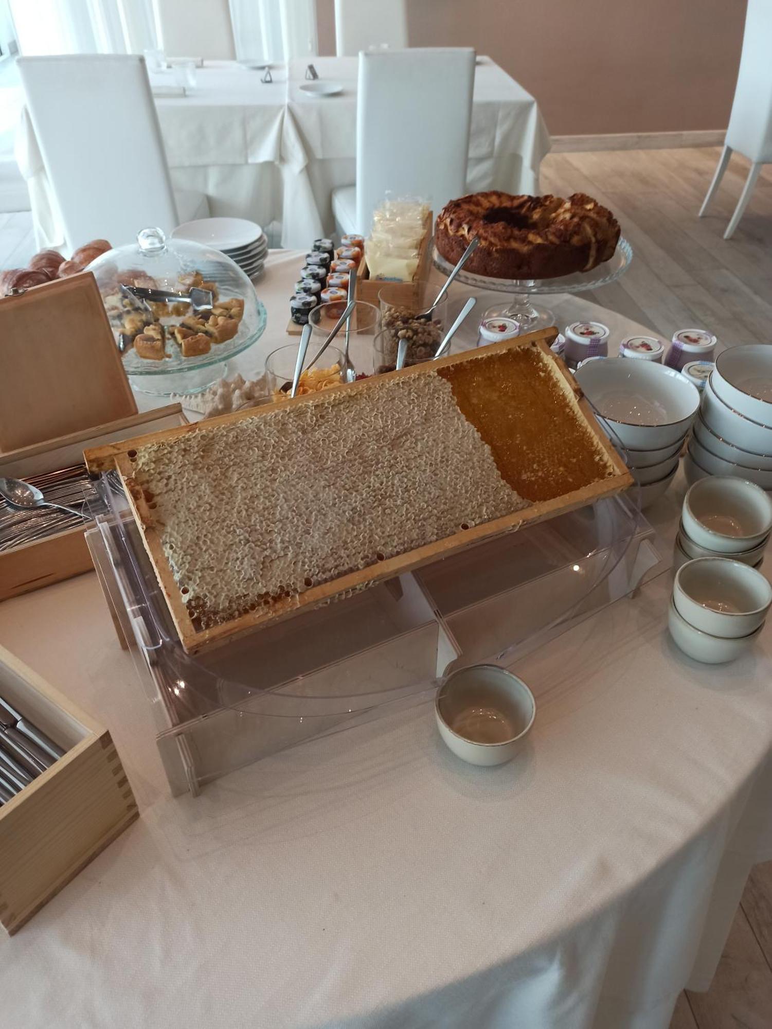 Elite Boutique Hotel Roseto Degli Abruzzi Luaran gambar
