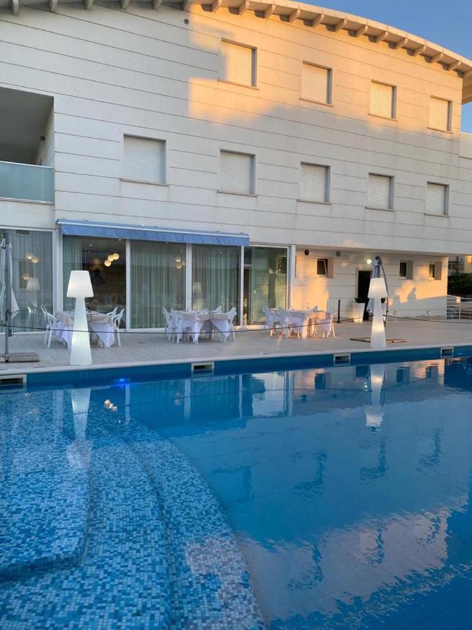 Elite Boutique Hotel Roseto Degli Abruzzi Luaran gambar