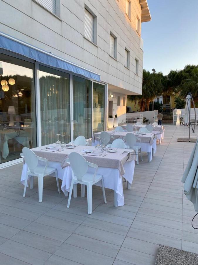 Elite Boutique Hotel Roseto Degli Abruzzi Luaran gambar