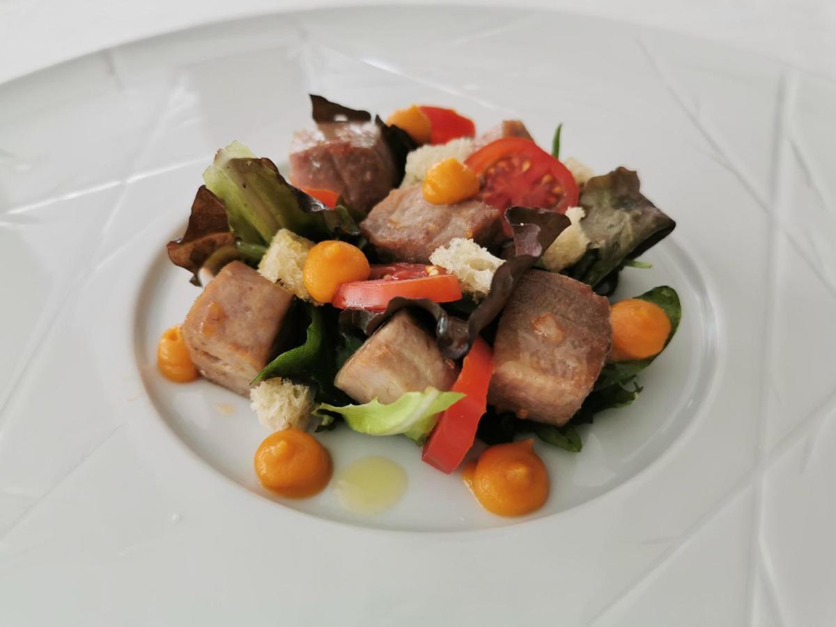 Elite Boutique Hotel Roseto Degli Abruzzi Luaran gambar