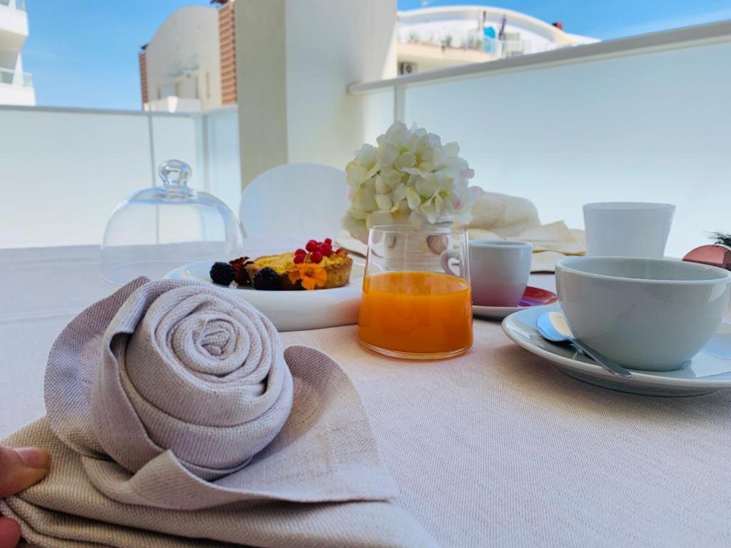 Elite Boutique Hotel Roseto Degli Abruzzi Luaran gambar